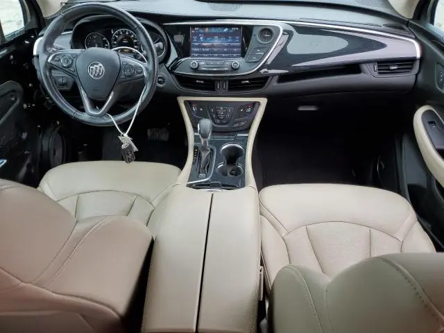 2017 BUICK ENVISION PREMIUM  