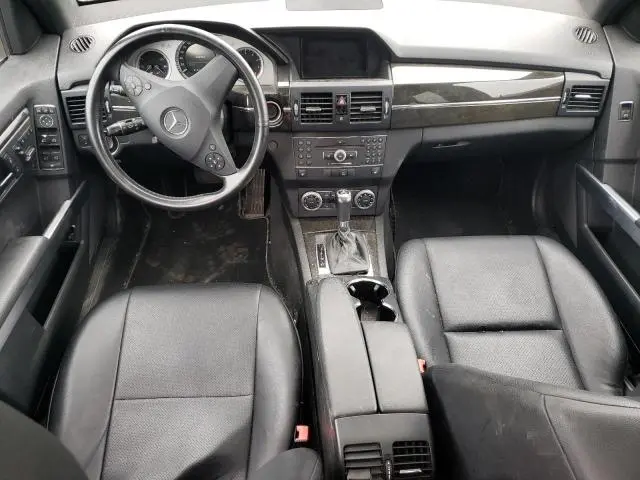 2011 MERCEDES-BENZ GLK 350 4MATIC  