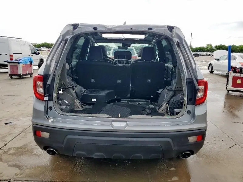 2020 HONDA PASSPORT EXL