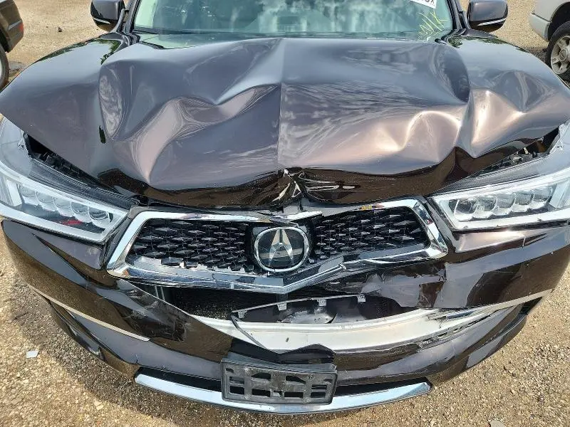 2018 ACURA MDX TECHNOLOGY  