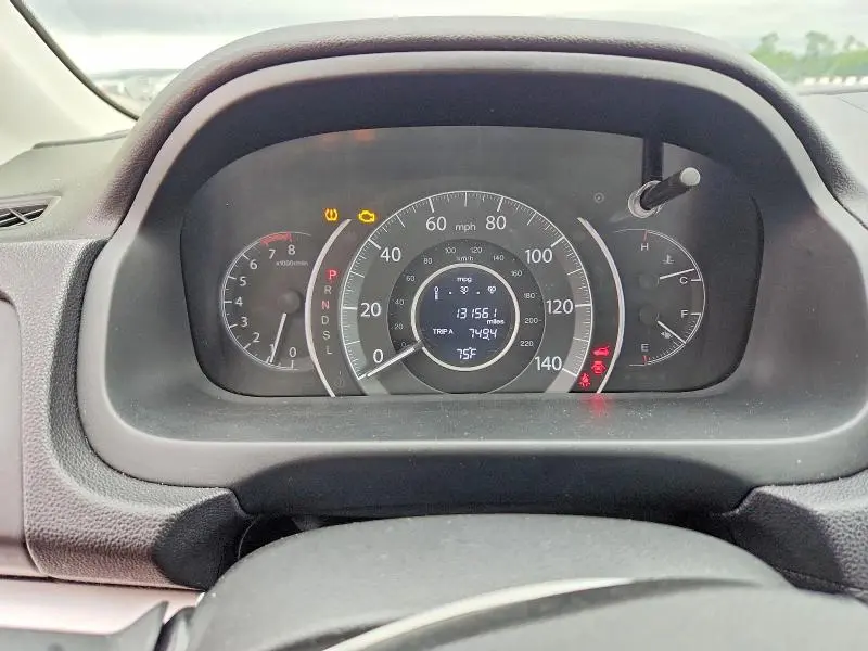 2016 HONDA CR-V EX  