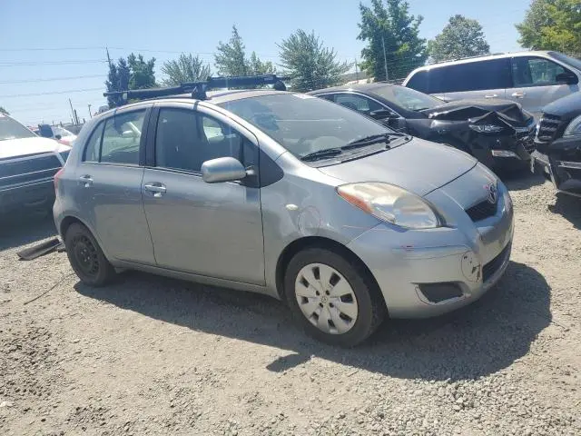 2010 TOYOTA YARIS   