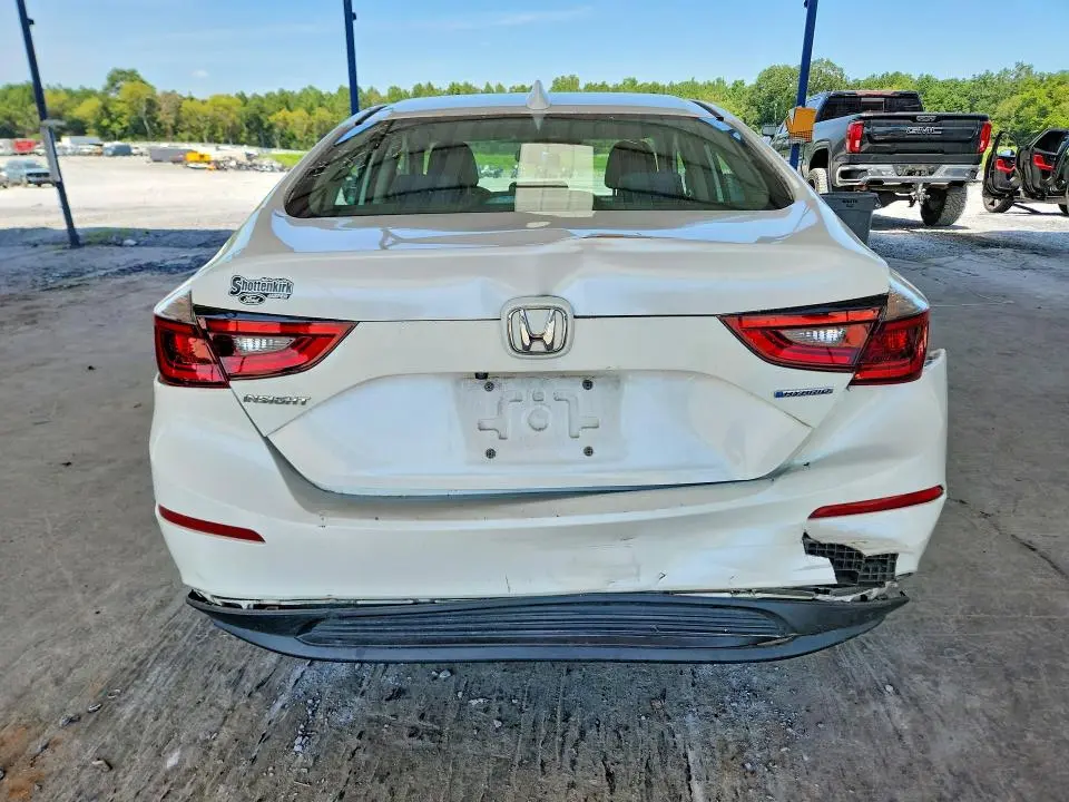 2019 HONDA INSIGHT EX  
