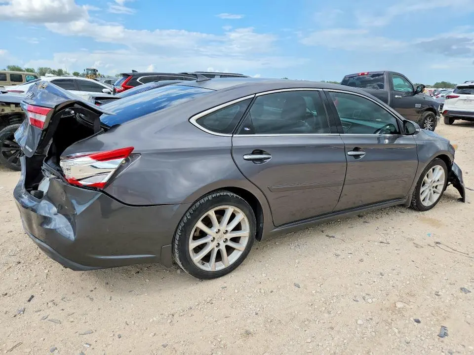 2014 TOYOTA AVALON LIMITED  