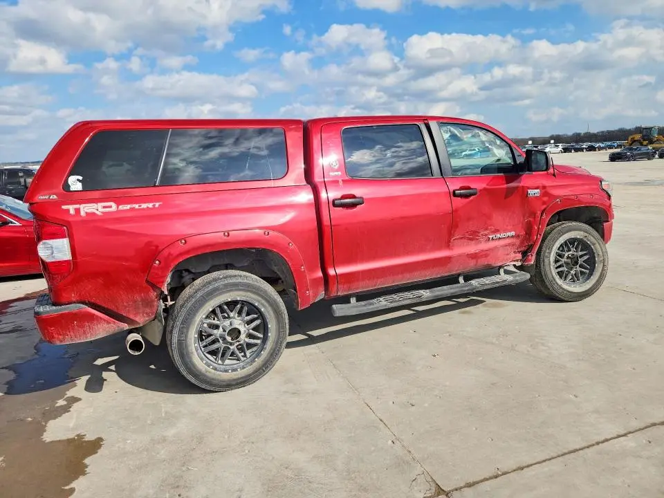 2018 TOYOTA TUNDRA SR5  