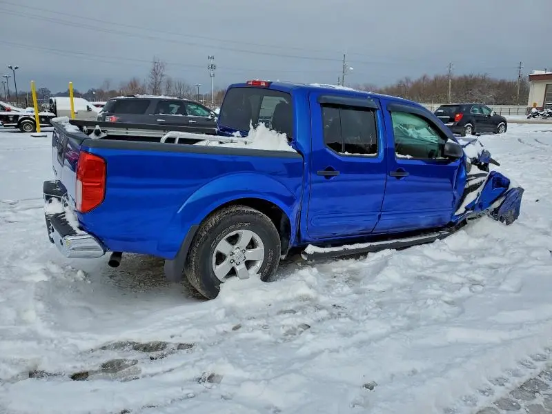 2013 NISSAN FRONTIER S  