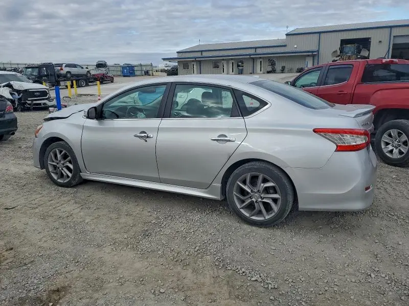2015 NISSAN SENTRA S  