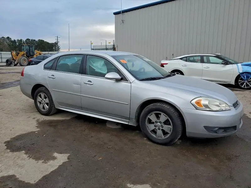 2010 CHEVROLET IMPALA LT  