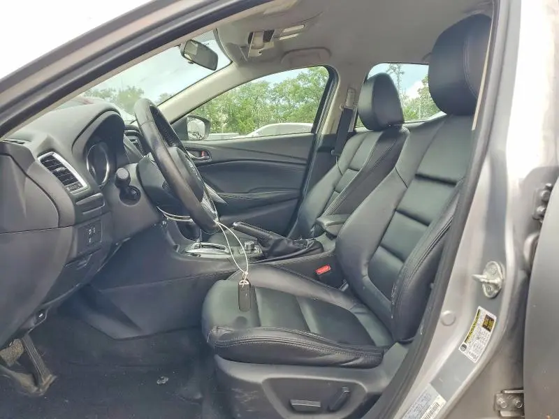 2014 MAZDA 6 TOURING  
