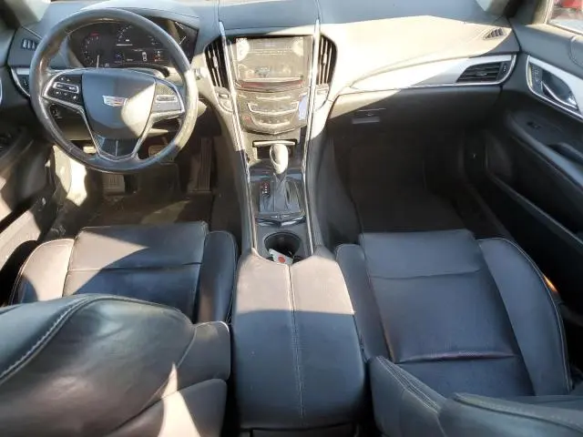 2015 CADILLAC ATS LUXURY