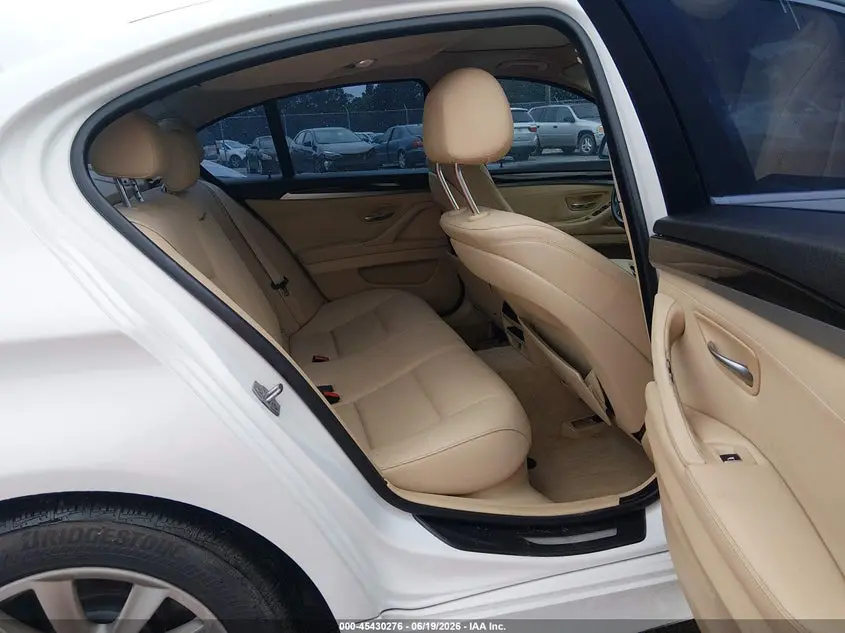 2015 BMW 528I  