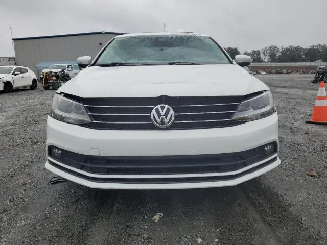 2015 VOLKSWAGEN JETTA SEL
