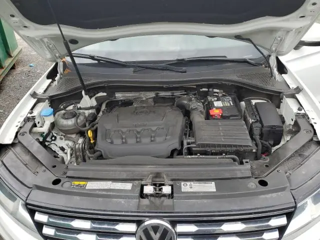 2019 VOLKSWAGEN TIGUAN SE  