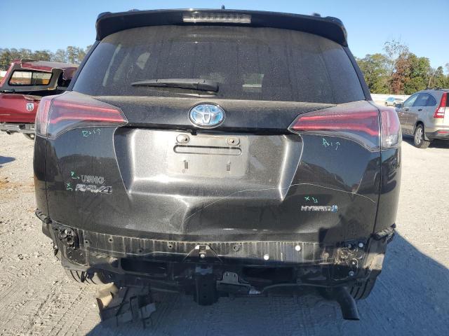 2018 TOYOTA RAV4 HV LE