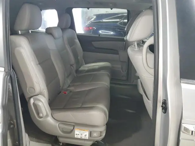 2011 HONDA ODYSSEY EXL  