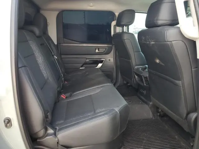 2023 TOYOTA TUNDRA CREWMAX LIMITED  