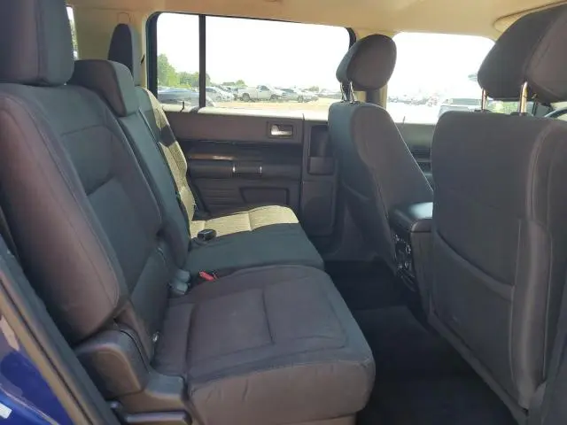 2013 FORD FLEX SEL  