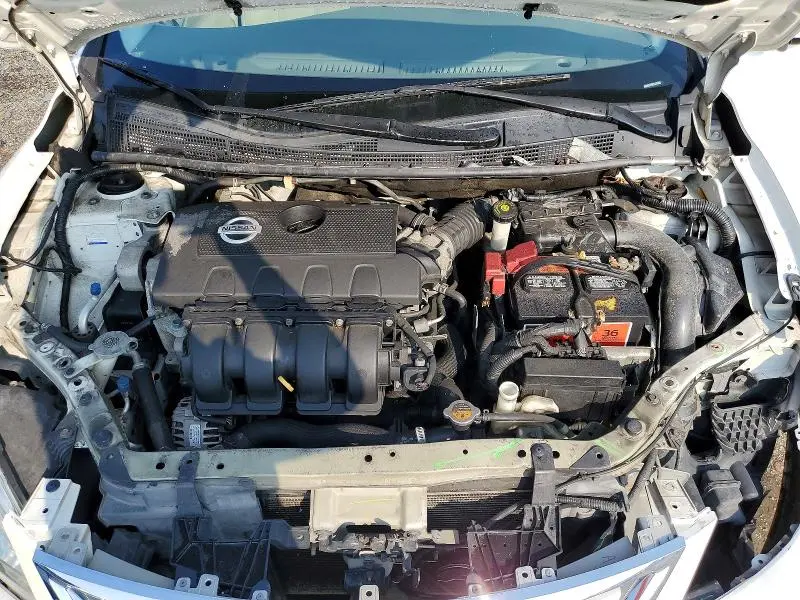2013 NISSAN SENTRA S  