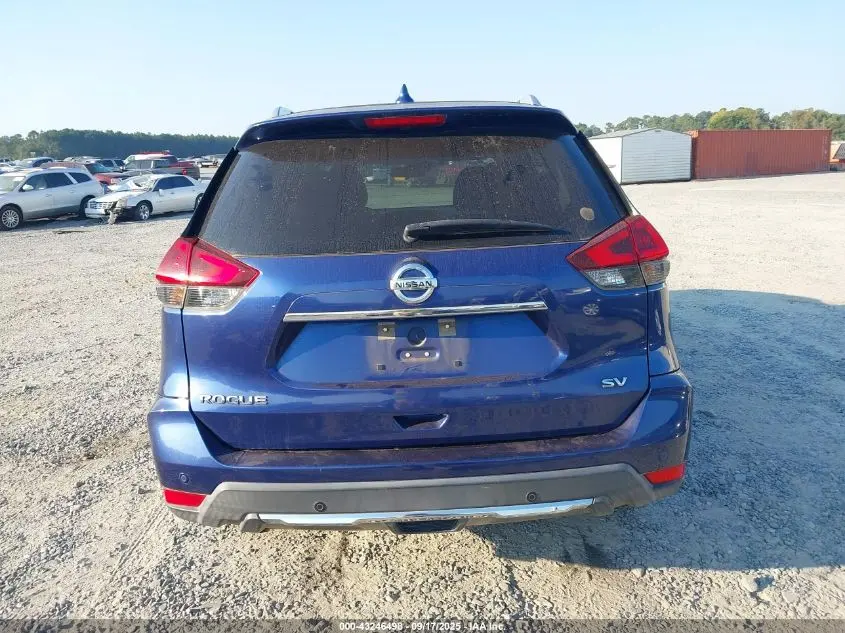 2020 NISSAN ROGUE SV FWD