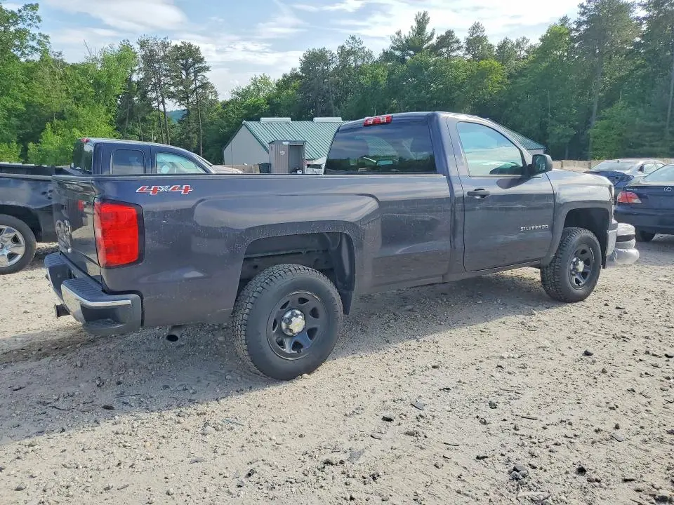 2015 CHEVROLET SILVERADO K1500  