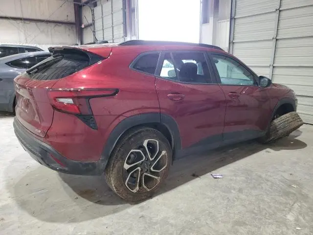 2025 CHEVROLET TRAX 2RS  