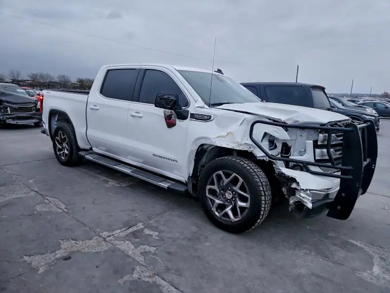 2022 GMC SIERRA K1500 SLE  