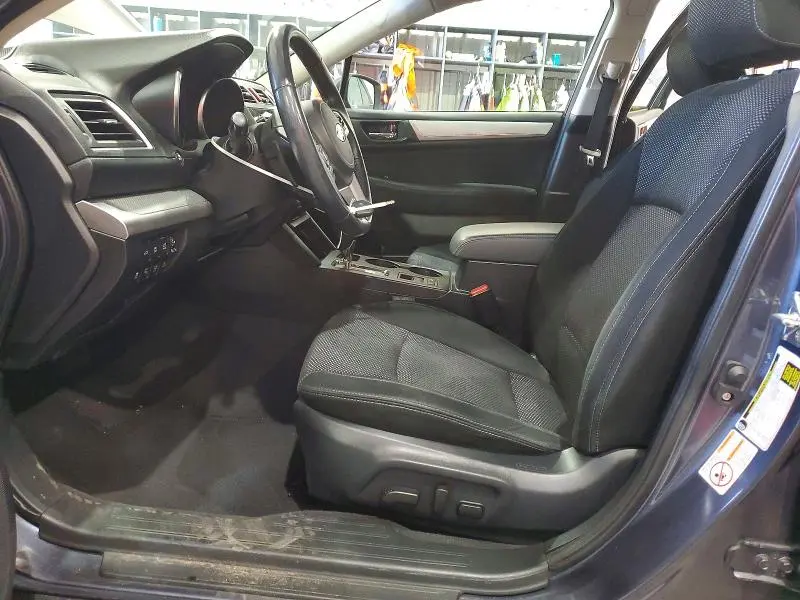 2016 SUBARU OUTBACK 2.5I PREMIUM  