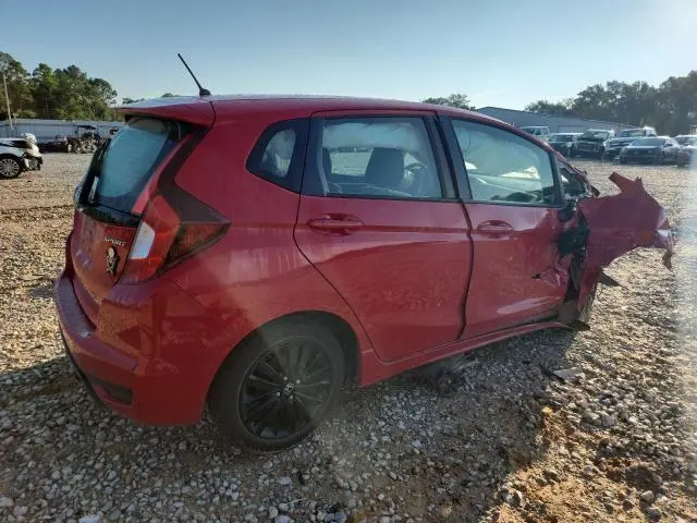 2020 HONDA FIT SPORT  