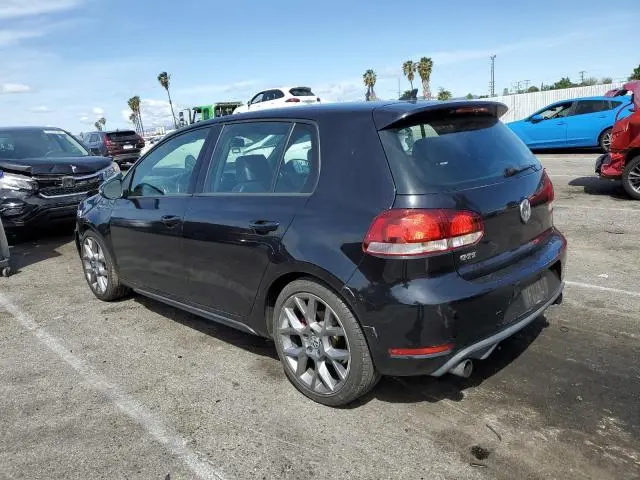 2013 VOLKSWAGEN GTI   