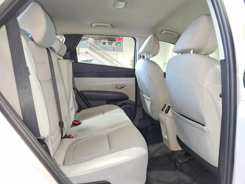 2026 HYUNDAI TUCSON BLUE SE  