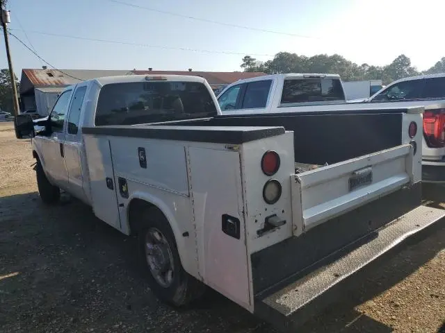 2016 FORD F250 SUPER DUTY  