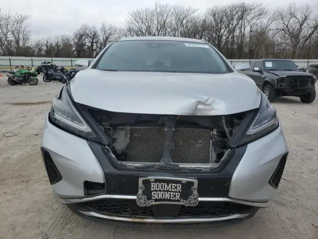2020 NISSAN MURANO S  