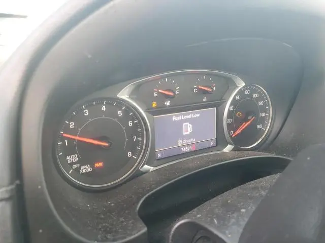 2019 GMC TERRAIN DENALI  