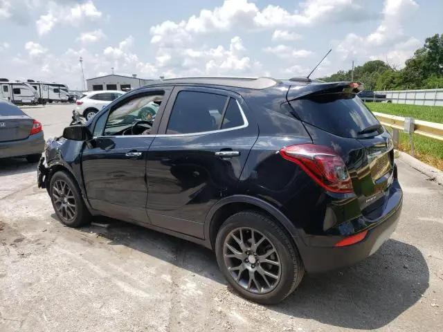 2018 BUICK ENCORE SPORT TOURING  