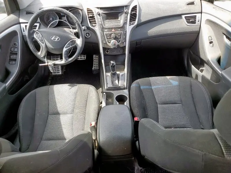 2016 HYUNDAI ELANTRA GT   