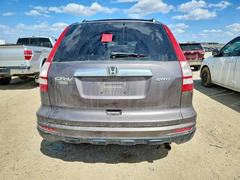 2011 HONDA CR-V EX  