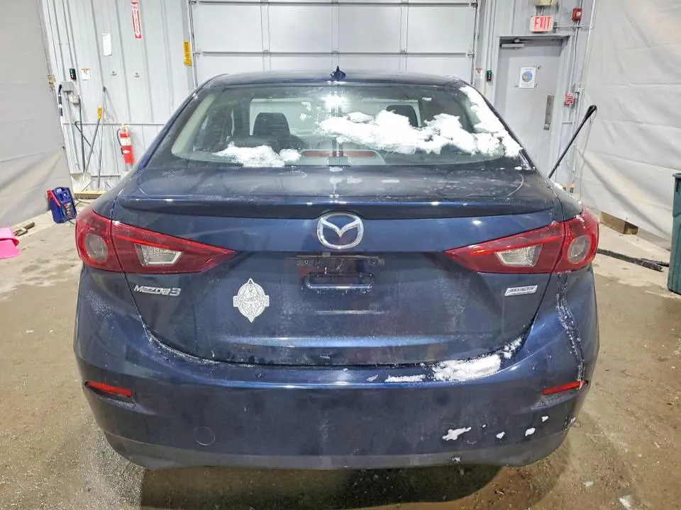 2015 MAZDA 3 GRAND TOURING  