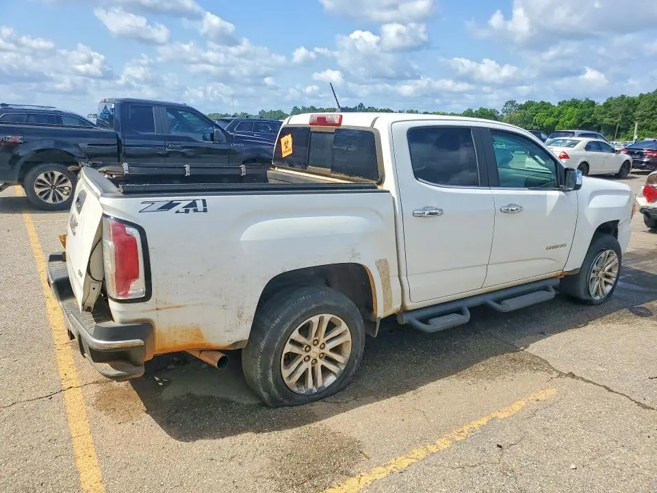 2016 GMC CANYON SLT  