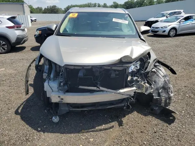 2016 TOYOTA HIGHLANDER LIMITED  