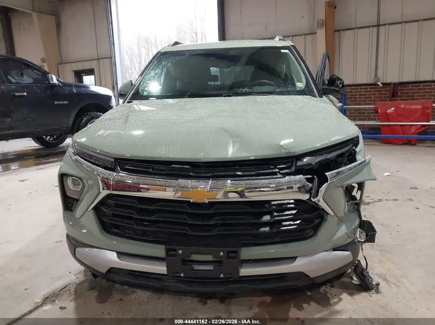 2026 CHEVROLET TRAILBLAZER FWD LT