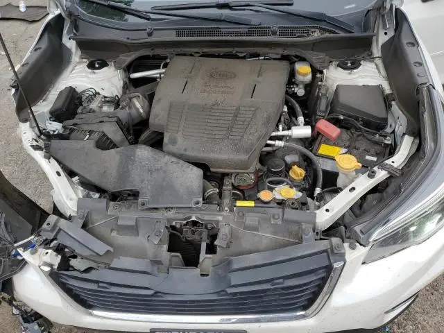 2021 SUBARU FORESTER LIMITED  