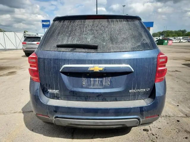 2016 CHEVROLET EQUINOX LT  