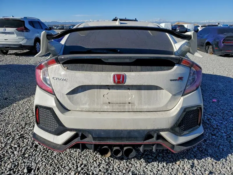 2019 HONDA CIVIC TYPE-R TOURING  
