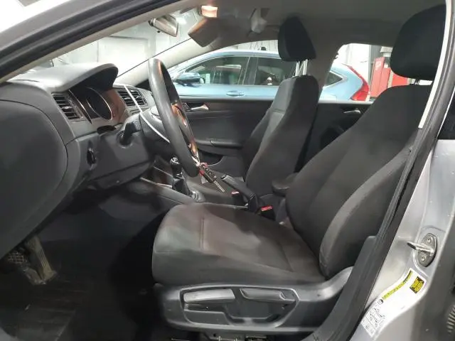 2016 VOLKSWAGEN JETTA S  