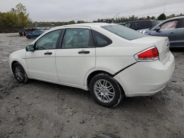 2010 FORD FOCUS SE  