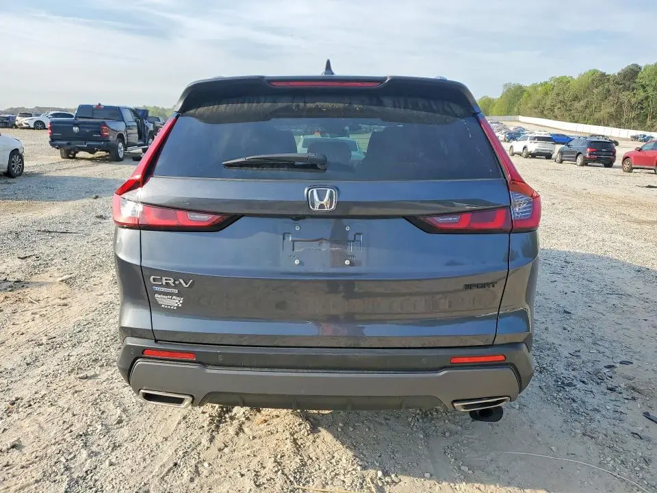 2024 HONDA CR-V SPORT-L  