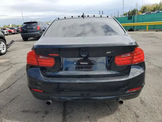 2014 BMW 320 I  