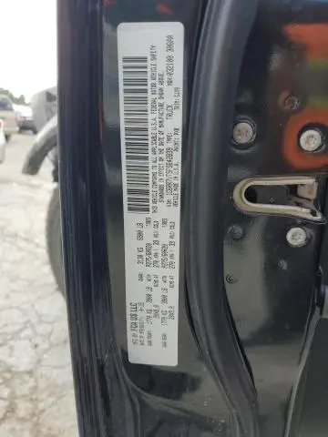 2015 RAM 1500 LARAMIE  