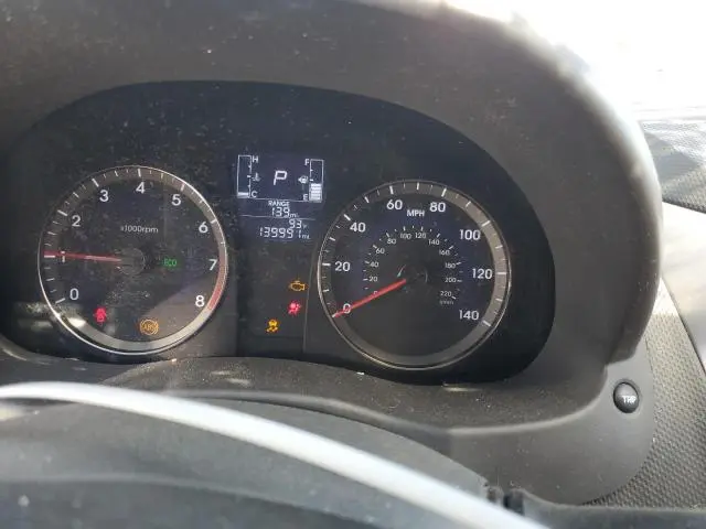 2015 HYUNDAI ACCENT GLS