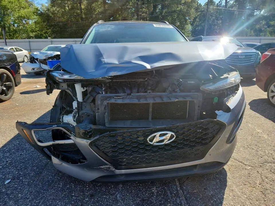 2018 HYUNDAI KONA SEL  